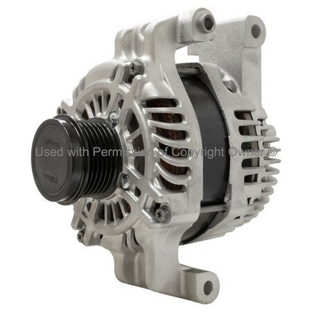 Mpa Quality-Built Alternator Remanufactured, MPA Quality-Built 11553 11553